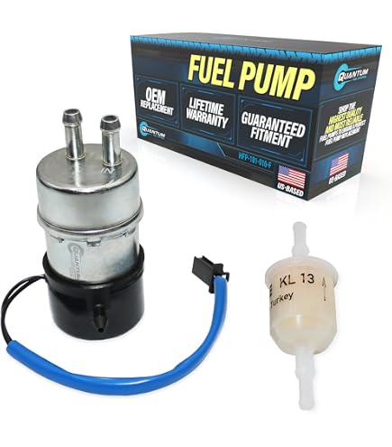 Amazon.com: Fuel Pump For Kawasaki Ninja ZZR600 ZX600 ZX-6R ZX-6